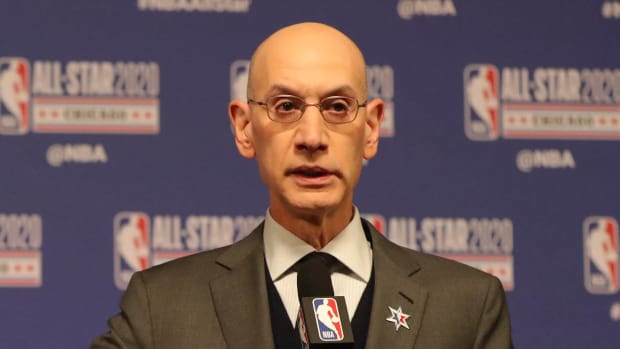 Adam Silver